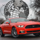 Illustration for article titled Why All Of Europe Will Love The 2015 Ford Mustang